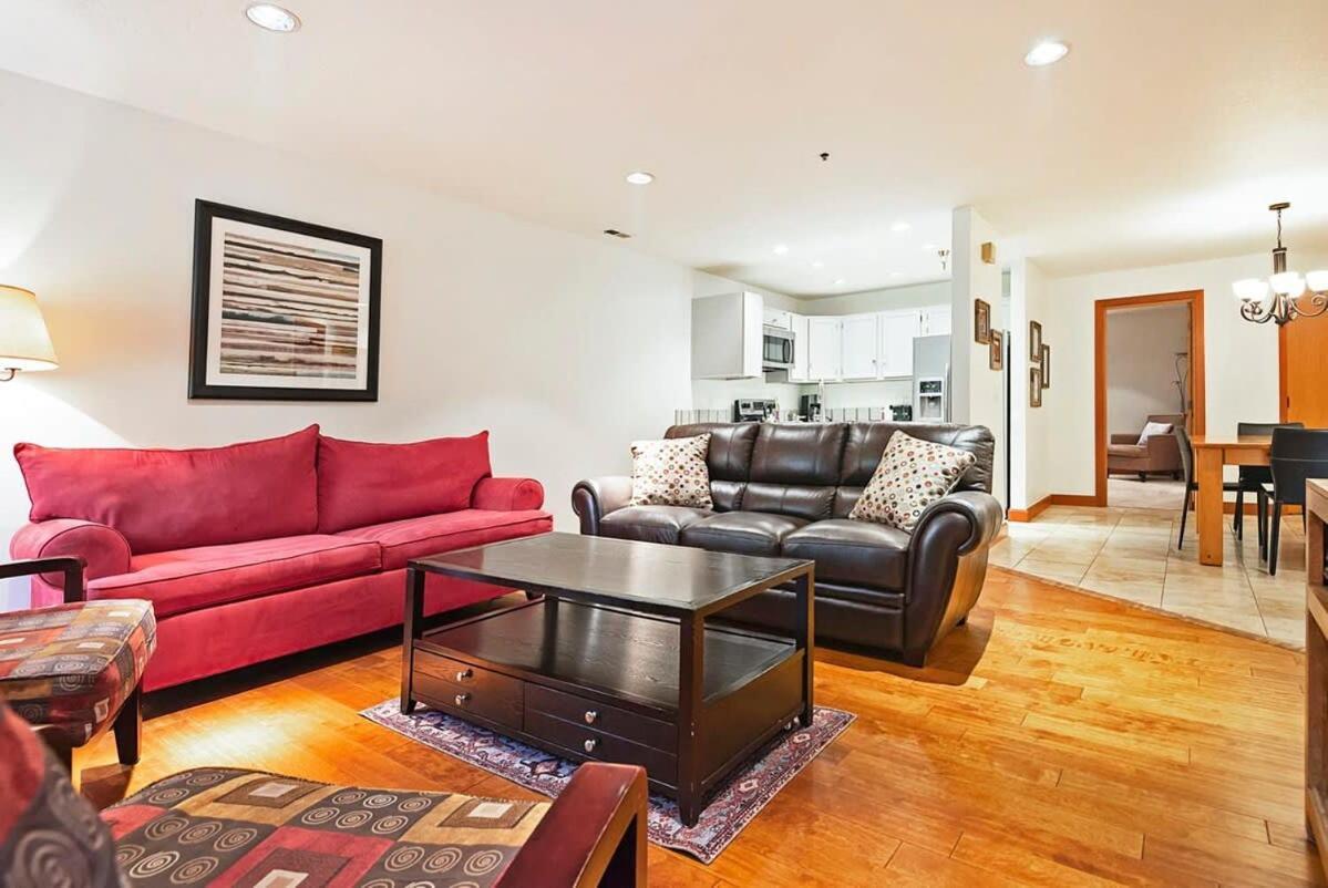 Stunning Location 2Bdr Condo Retreat Park City Exterior foto